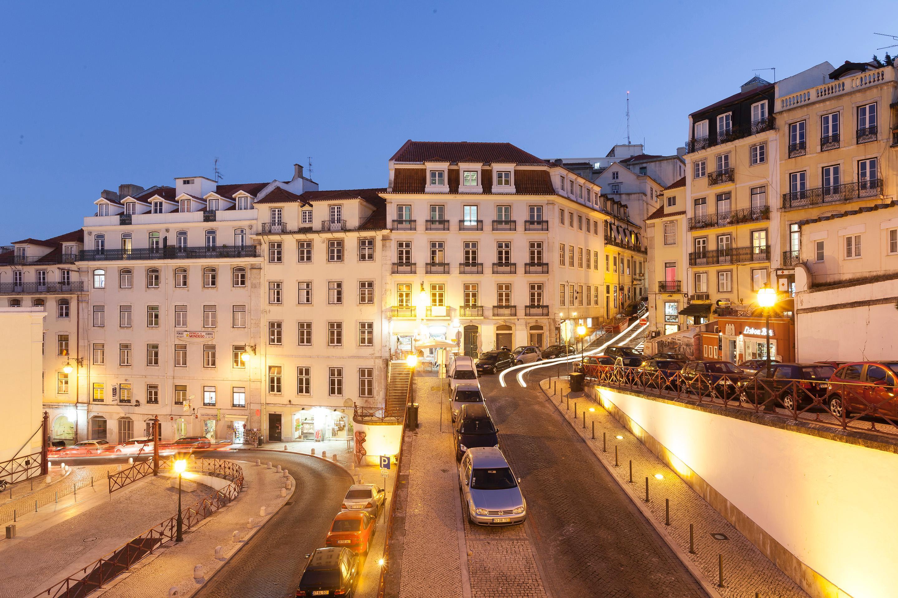 Hello Rossio Lejlighed *