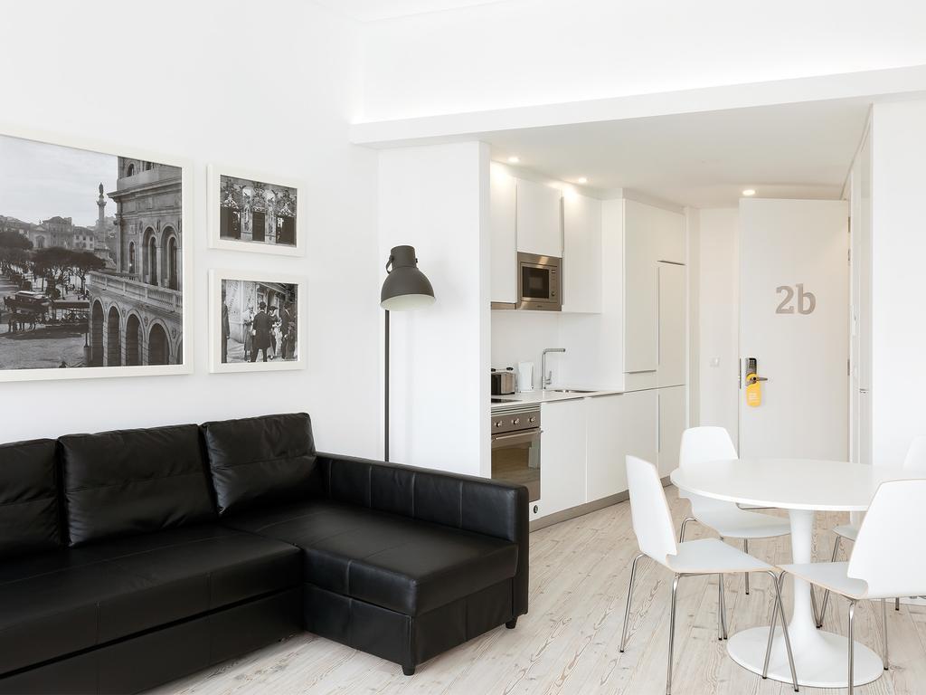 Hello Rossio Apartamento