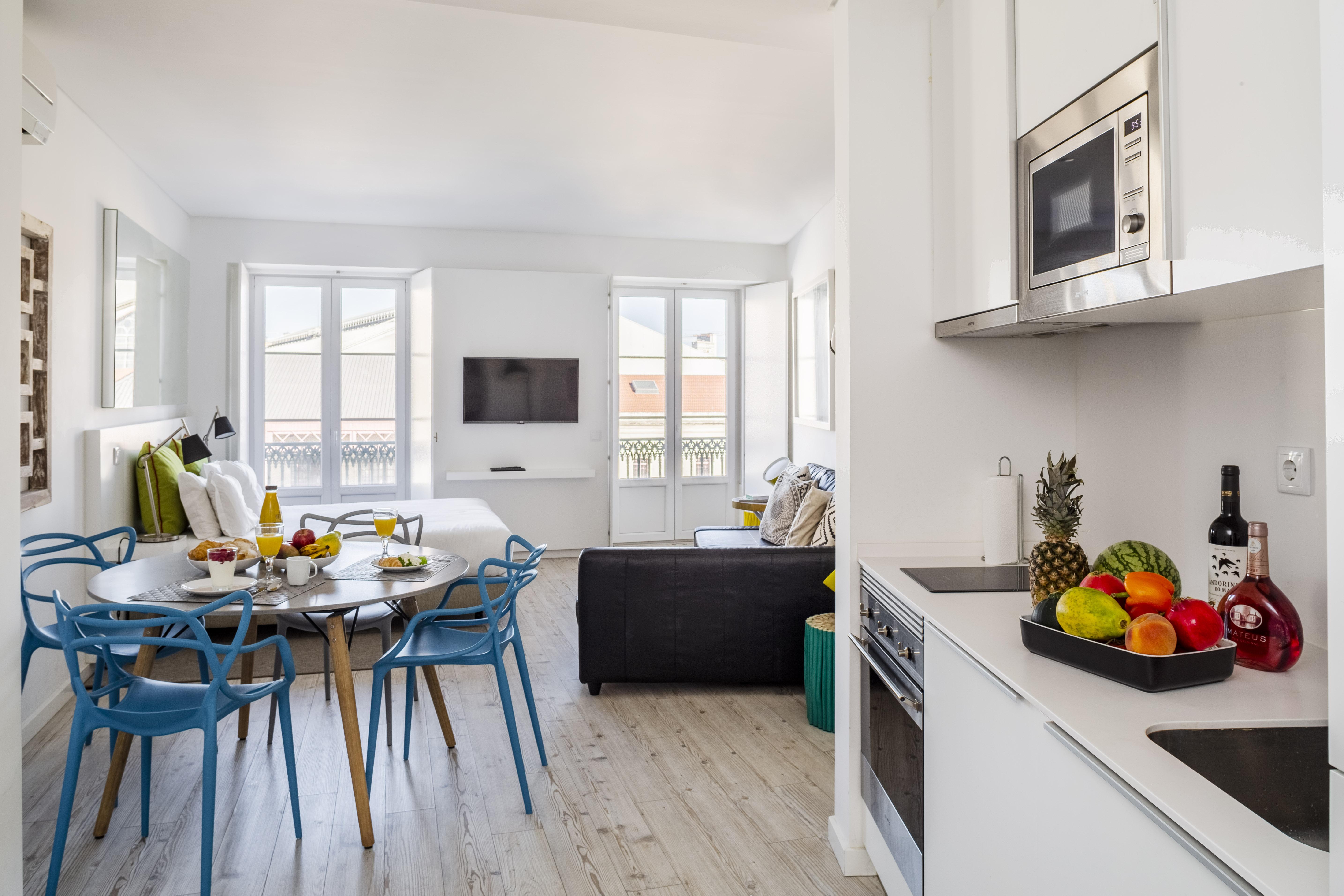 Hello Lisbon Rossio Apartments Apartment