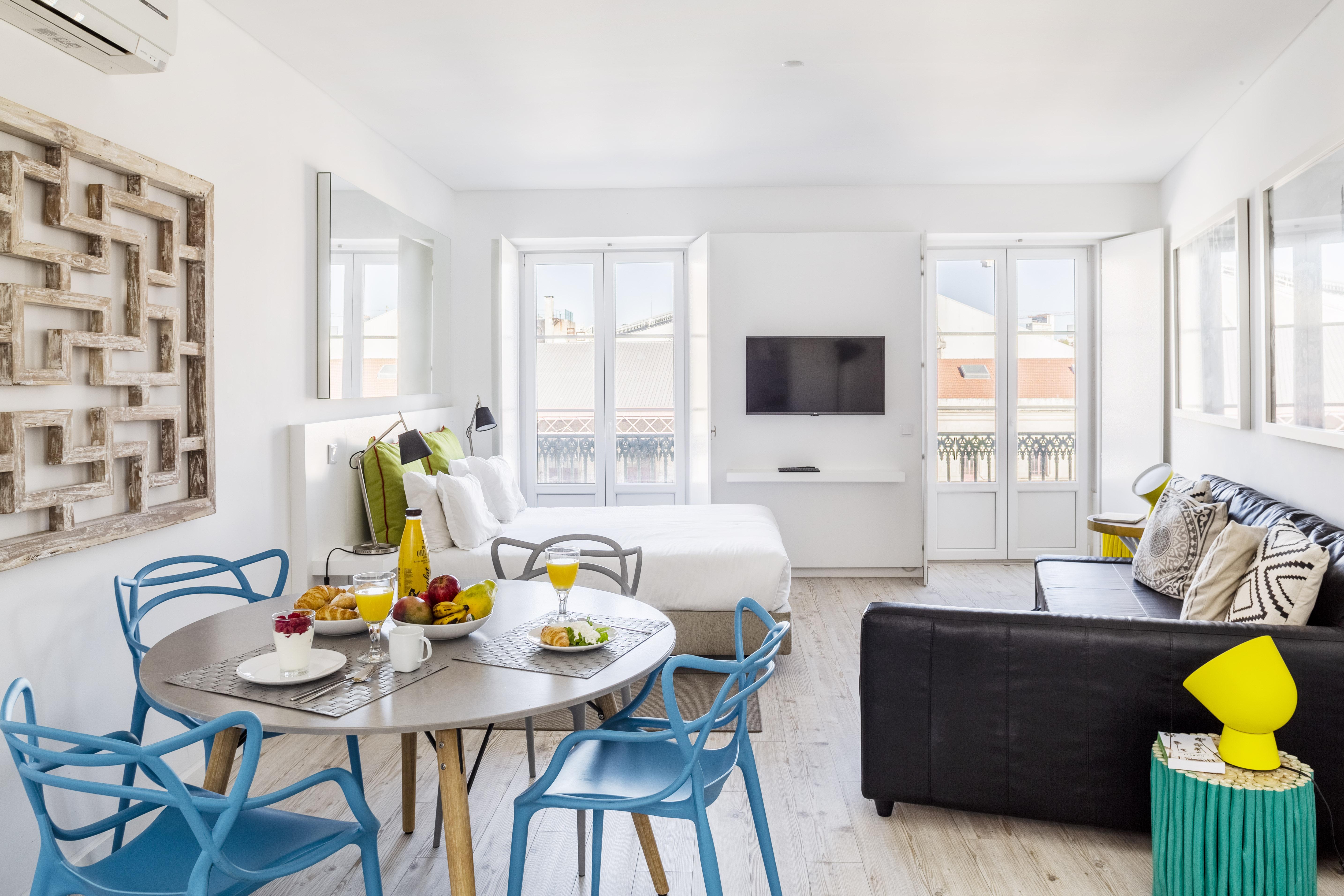 Hello Lisbon Rossio Apartments