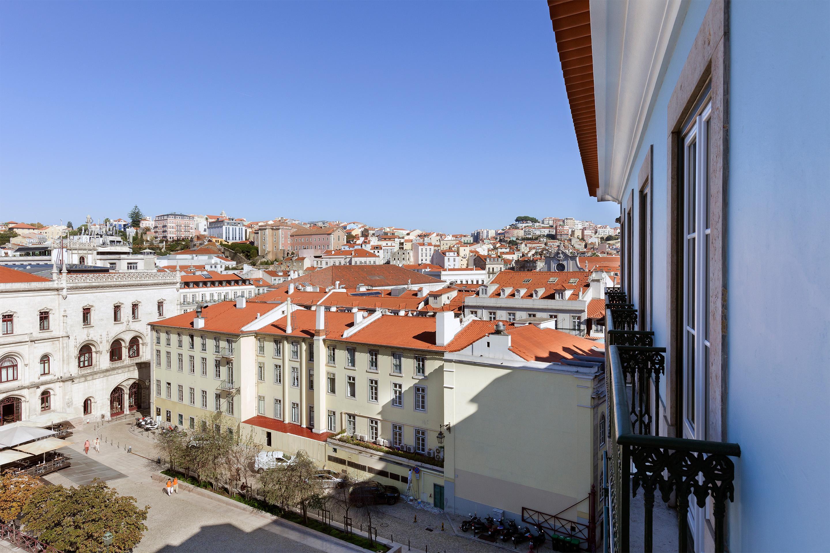 Hello Lisbon Rossio Apartments Lissabon