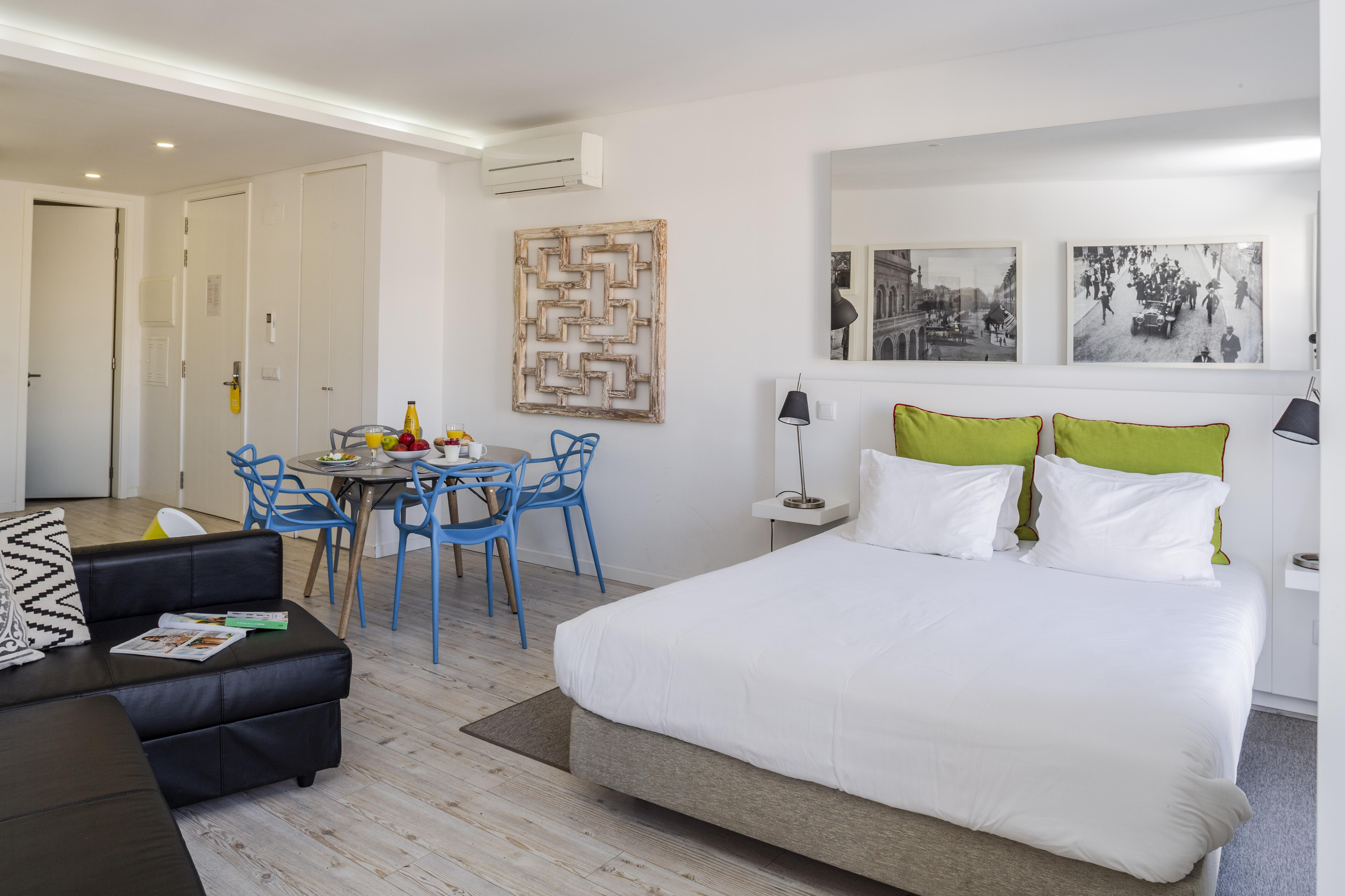 Hello Lisbon Rossio Apartments Lissabon