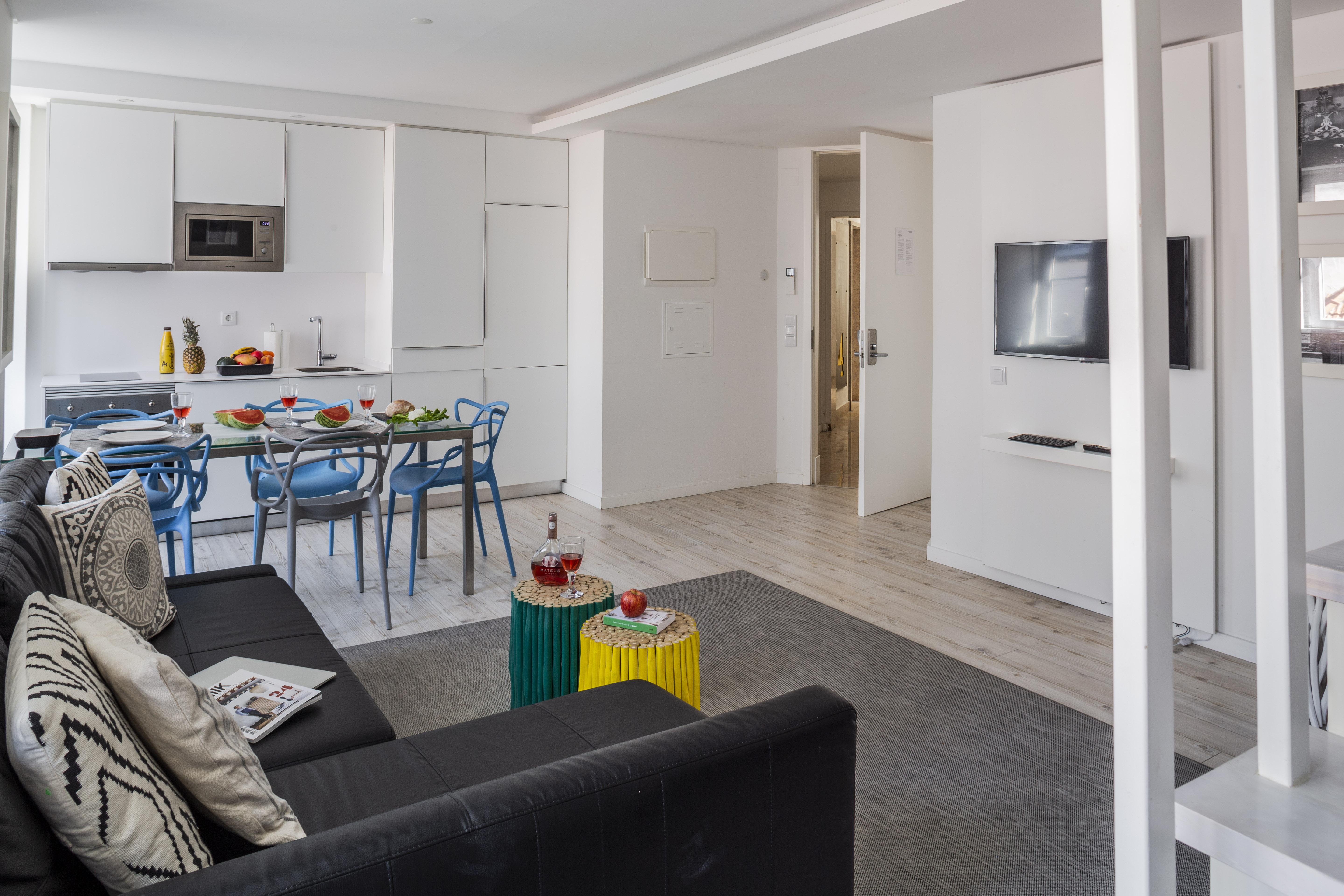 Hello Lisbon Rossio Apartments * Lissabon