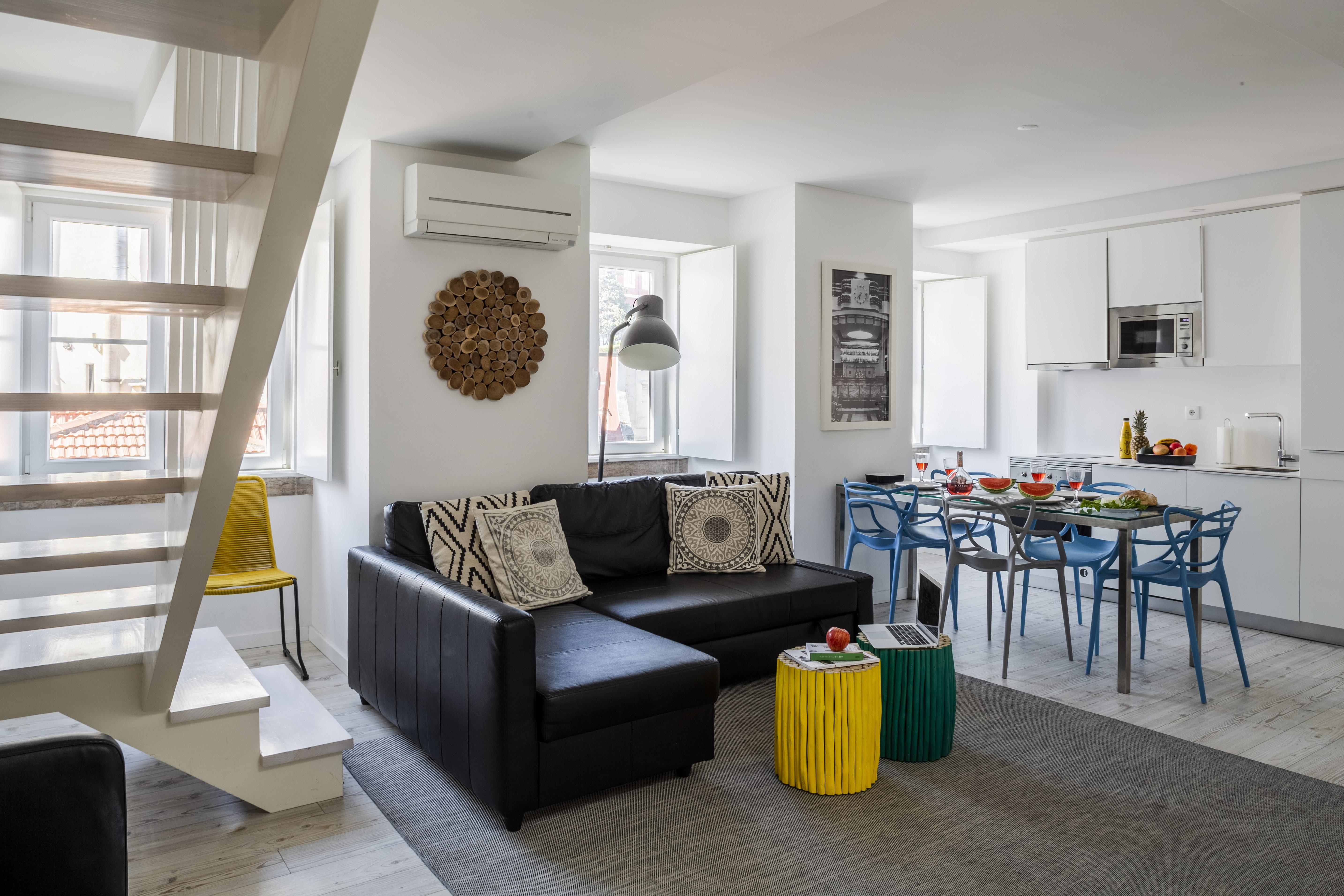 Hello Lisbon Rossio Apartments * Lissabon