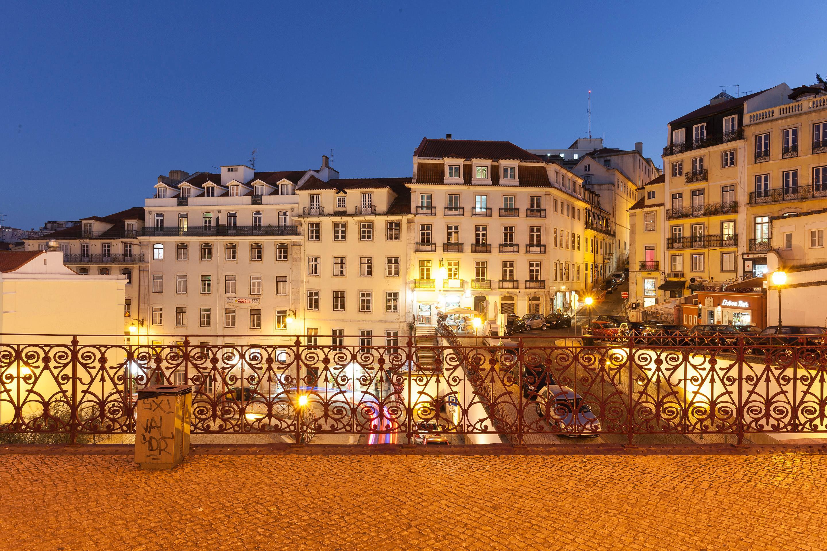 Hello Lisbon Rossio Apartments *