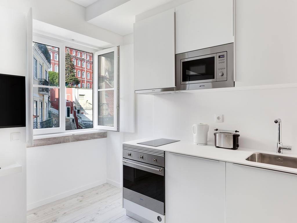 Apartment Hello Lisbon Rossio Apartments Lissabon