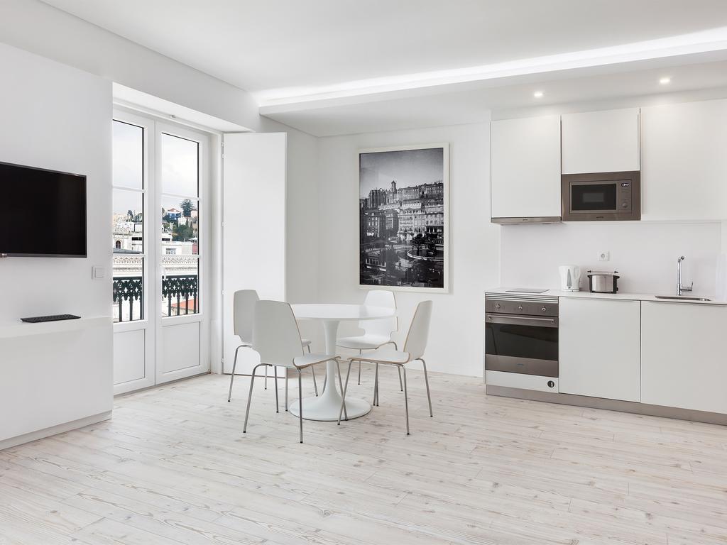 Hello Lisbon Rossio Apartments Lissabon