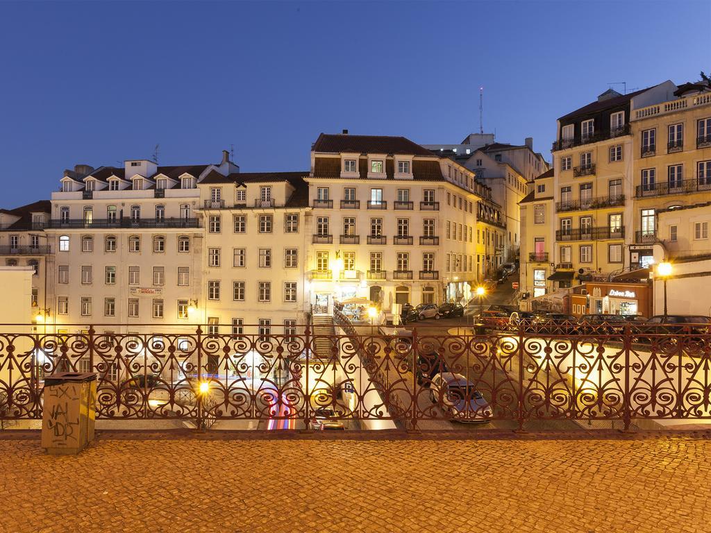 Hello Lisbon Rossio Apartments * Lissabon