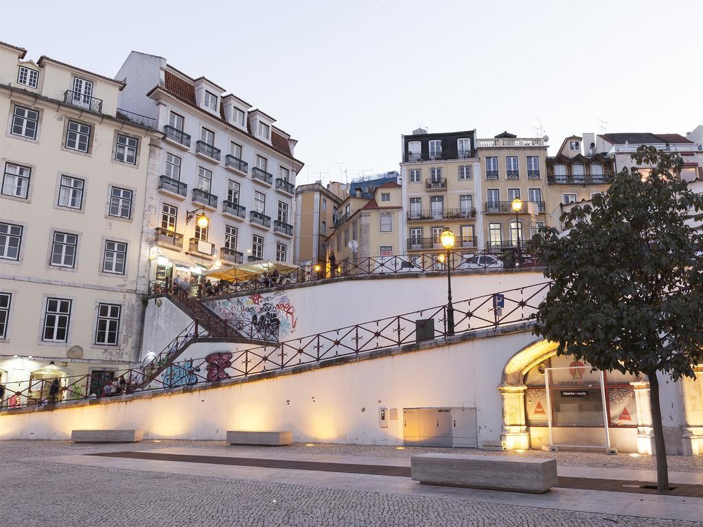 Apartment Hello Lisbon Rossio Apartments Lissabon