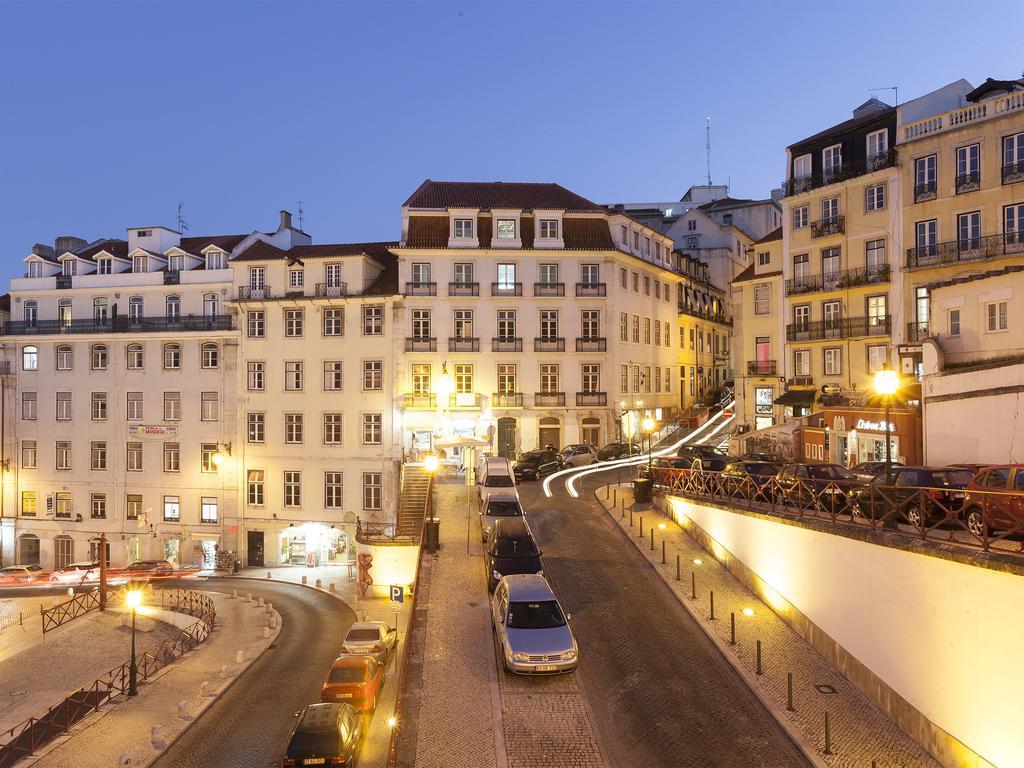 Hello Lisbon Rossio Apartments * Lissabon