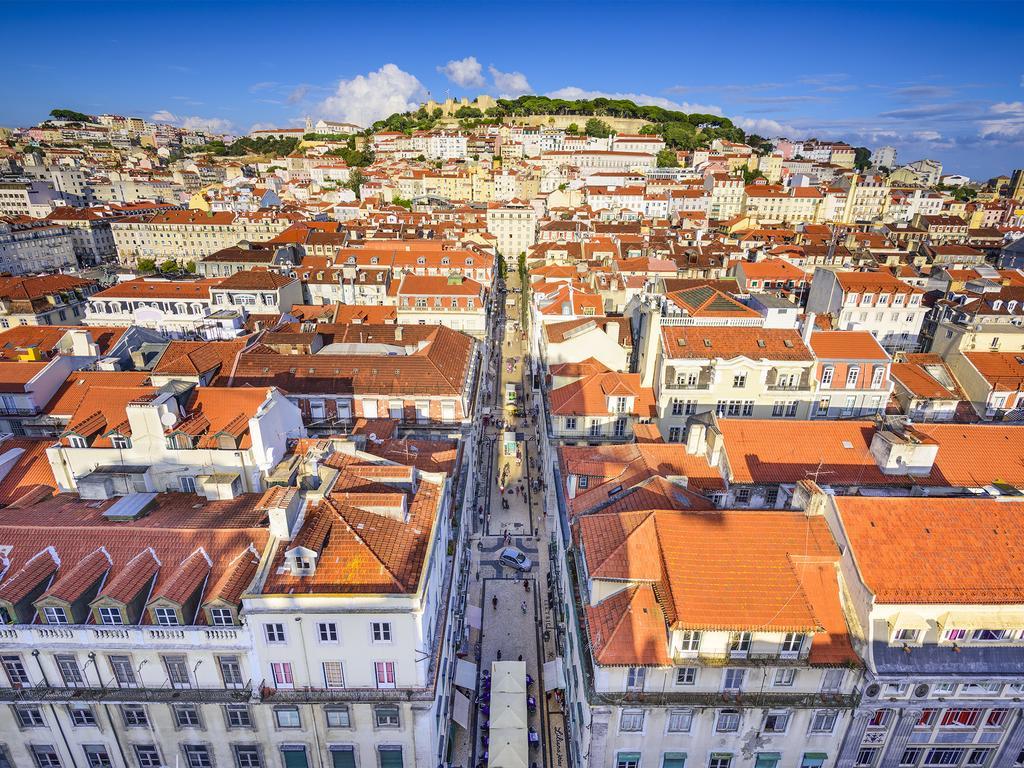Apartment Hello Lisbon Rossio Apartments Lissabon