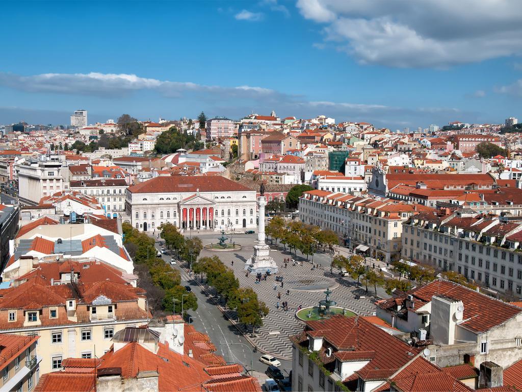 Apartment Hello Lisbon Rossio Apartments *