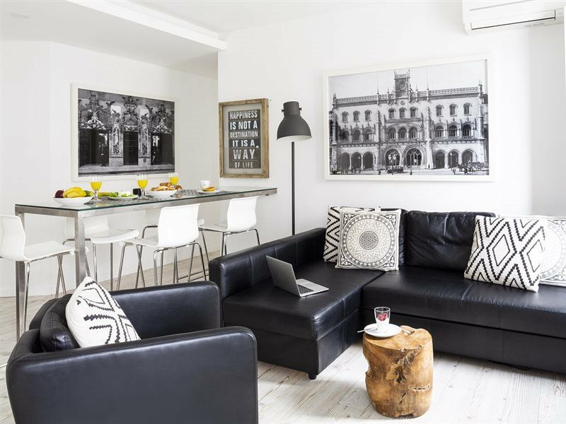 Apartment Hello Lisbon Rossio Apartments Lissabon