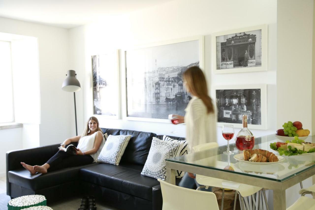 Hello Lisbon Rossio Apartments Apartment Lissabon